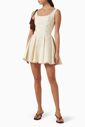 فستان كريستين سيريا