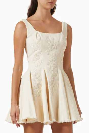 فستان كريستين سيريا