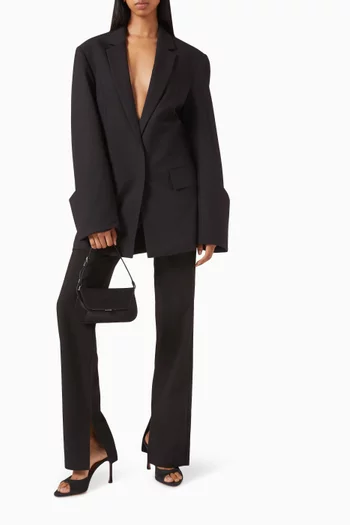 جاكيت ريبتايد بقصة فضفاضة