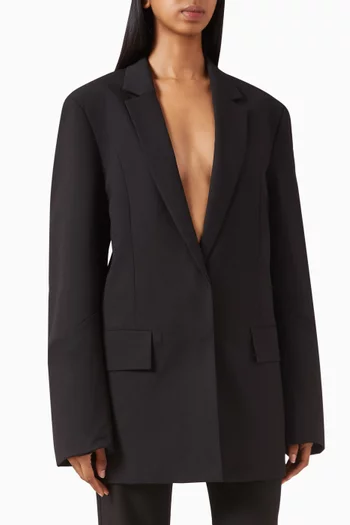 جاكيت ريبتايد بقصة فضفاضة