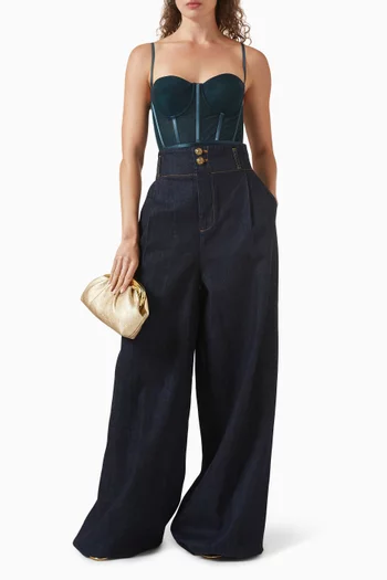 بودي سوت ربيلين بتصميم مشد