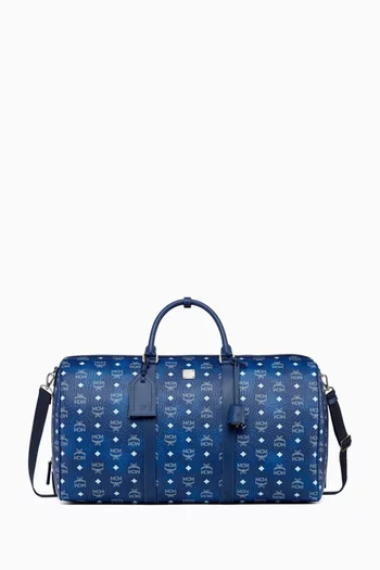 XL Ottomar Weekender Bag in Visetos Canvas