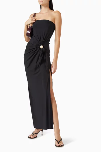 فستان ميلينا بفتحة