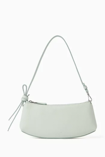 Loop Pochette Bag in Leather