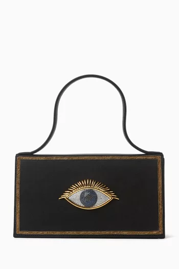 حقيبة ديكو بتصميم عين الحسود