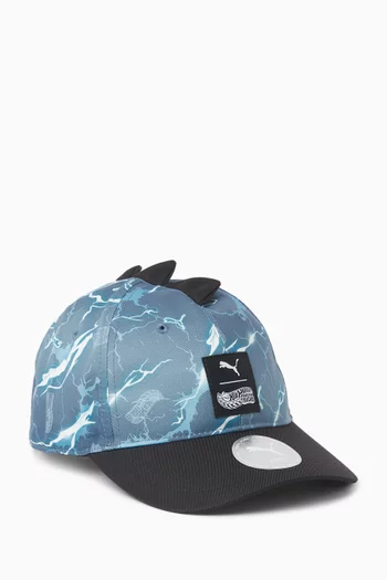 Hot Wheels Baseball Cap