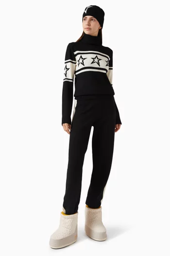 Chopper Sweater in Merino Wool