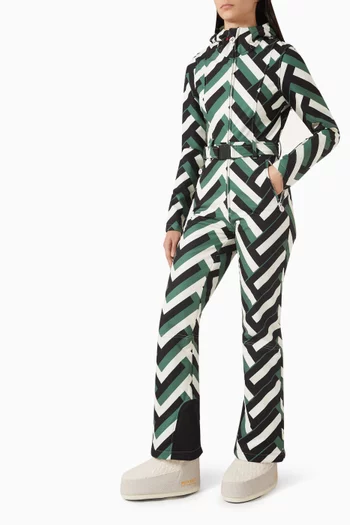 Tignes Ski Suit in Toray Dermizax™