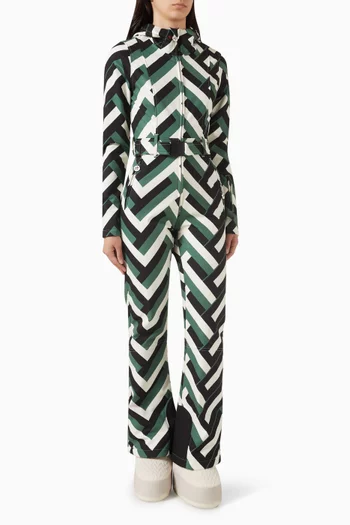 Tignes Ski Suit in Toray Dermizax™