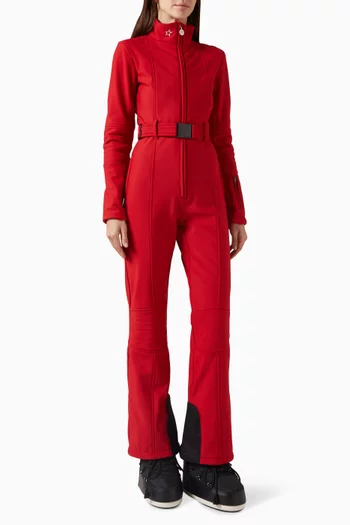 JG Ski Suit in Toray Dermizax™