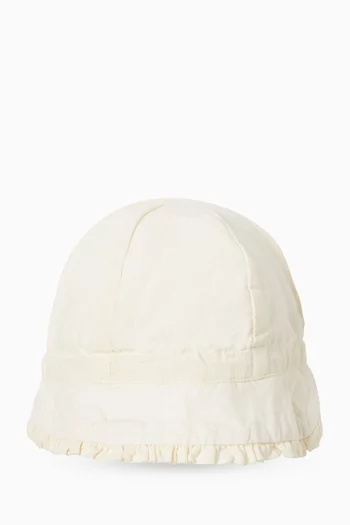 قبعة شمس بكشكش