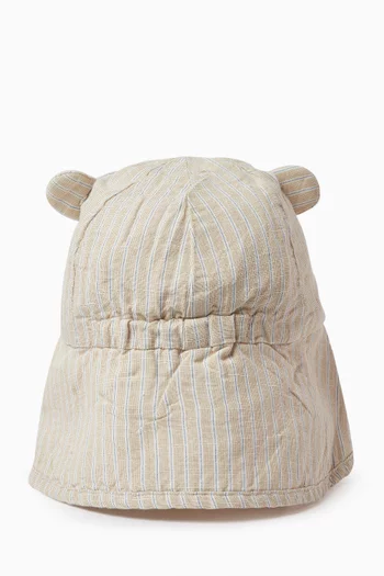 قبعة ليجونيرز مزيج كتان 