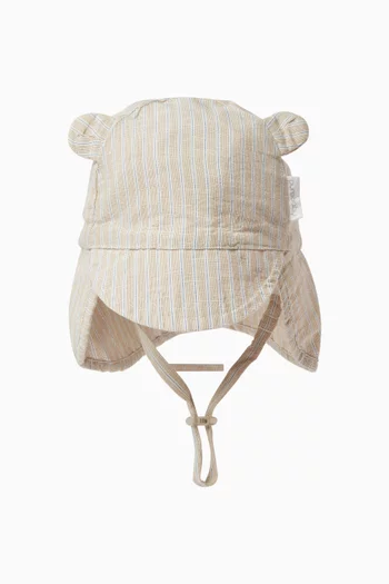 قبعة ليجونيرز مزيج كتان 