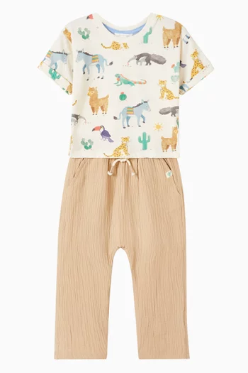 Fiesta Relaxed T-shirt