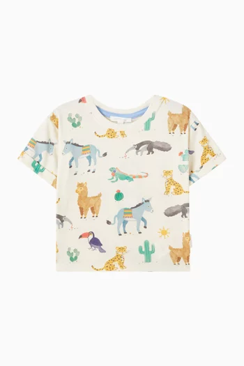 Fiesta Relaxed T-shirt