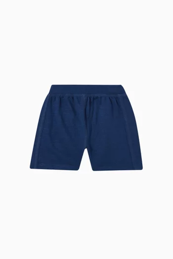 Casual Shorts in Organic Cotton