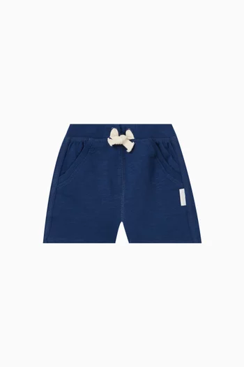 Casual Shorts in Organic Cotton