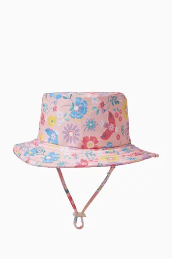 قبعة باكيت قطن عضوي