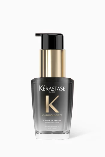 Chronologiste L'huile Hair Oil for Rejuvenation, 30ml