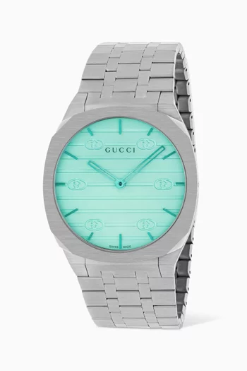 25H Quartz Watch, 38mm