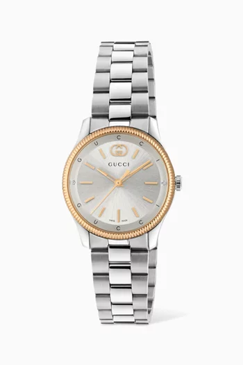 G-timeless Quartz Watch, 29mm