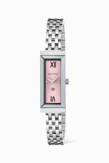 G-frame Quartz Watch