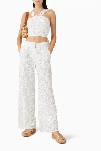 Nova Sequin-embellished Top