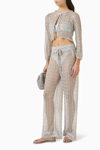 Rayito Cover-up Pants