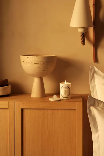 شمعة معطرة لافاندولا أنجستيفوليا، 185 غرام