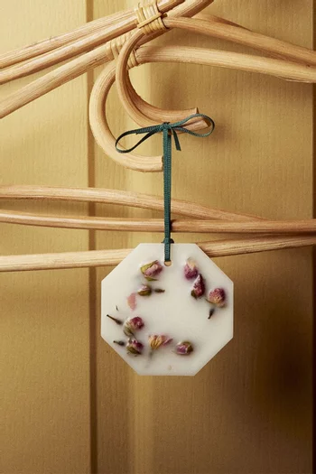 رقائق نباتية معطرة روزا داماسينا، قطعتان