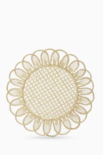 Rings Around Placemat