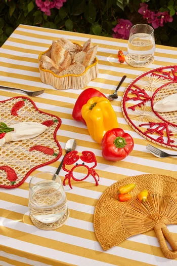 Feeling Hot Placemat