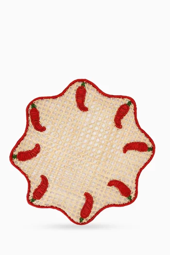 Feeling Hot Placemat