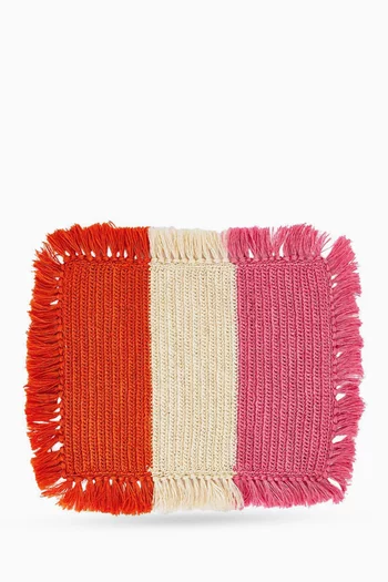 Fique Fringe Placemat