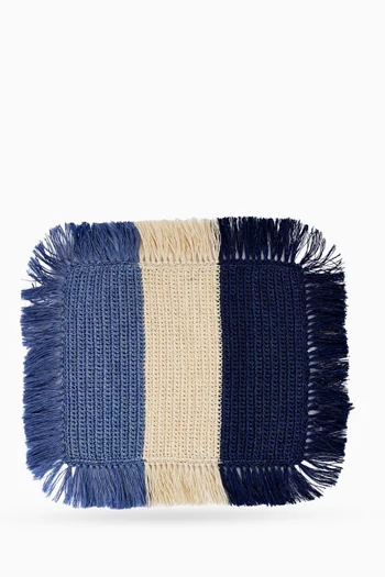 Fique Fringe Placemat