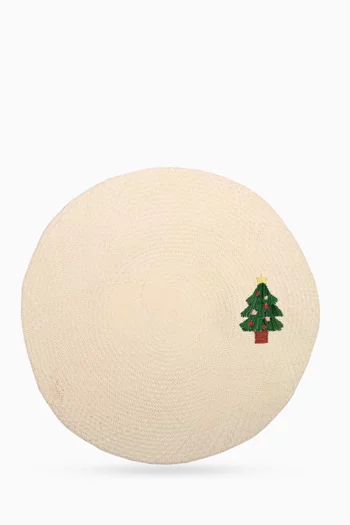 Christmas Tree Placemat