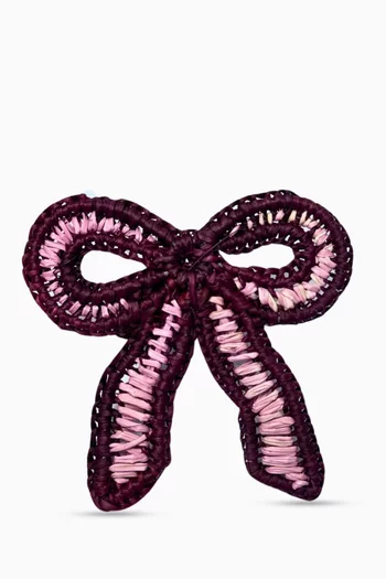 Ribbon Bow Napkin Ring