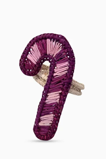Candy Cane Napkin Ring