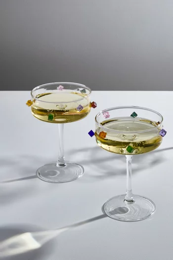 Jewel Coupes, Set of 2
