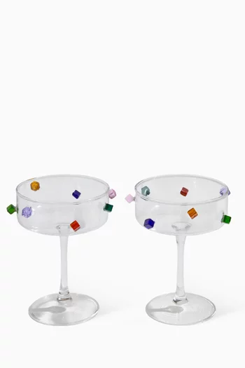 Jewel Coupes, Set of 2