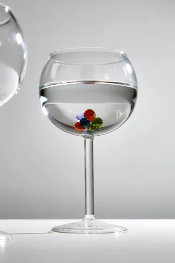 Bloom Wine Glasses, Set of 2