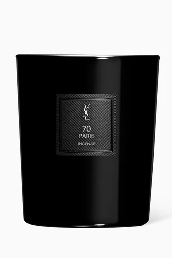 Le Vestiaire des Parfums 70 Paris Incense Candle, 220g