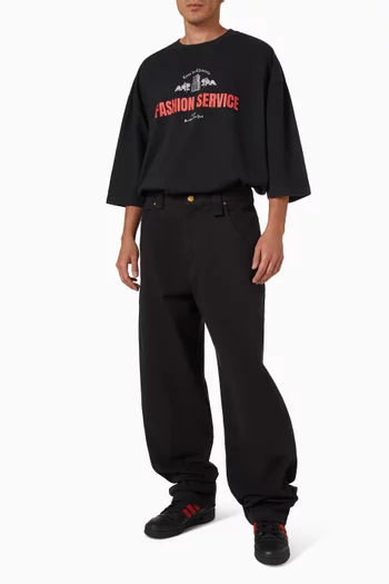 Proverb Easy T-shirt in Cotton