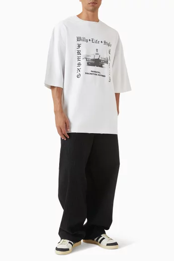 Willy Life Style Northsider T-shirt