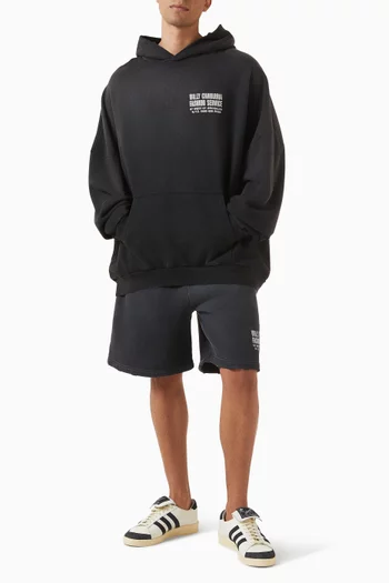 Fashion Services Hooligan Hoodie in Cotton
