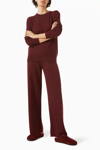 Aura Sweater in Cashmere