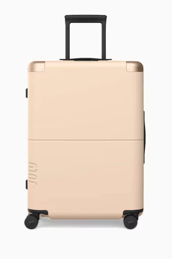 Checked Original Trolley Bag