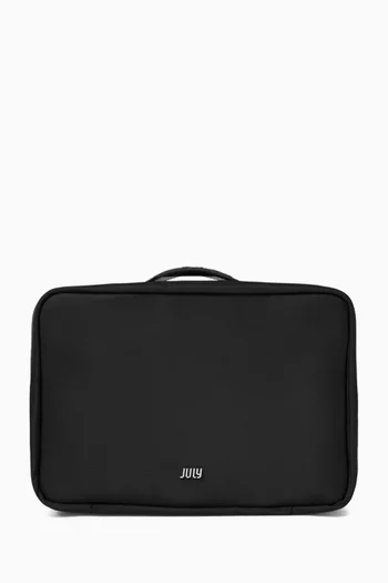 Hanging Toiletry Bag in Nylon