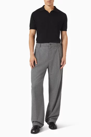 تي شيرت بولو كونان مزيج قطن