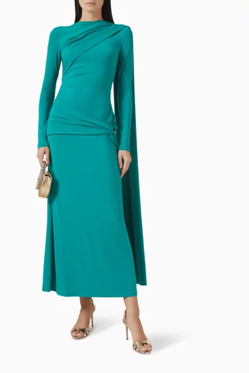 Catherinson Maxi Dress